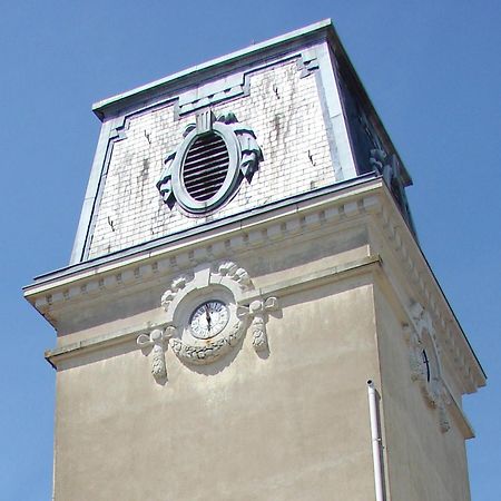 Villié-Morgon Chateau De Bellevue B&B מראה חיצוני תמונה