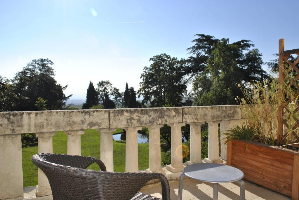 Villié-Morgon Chateau De Bellevue B&B חדר תמונה