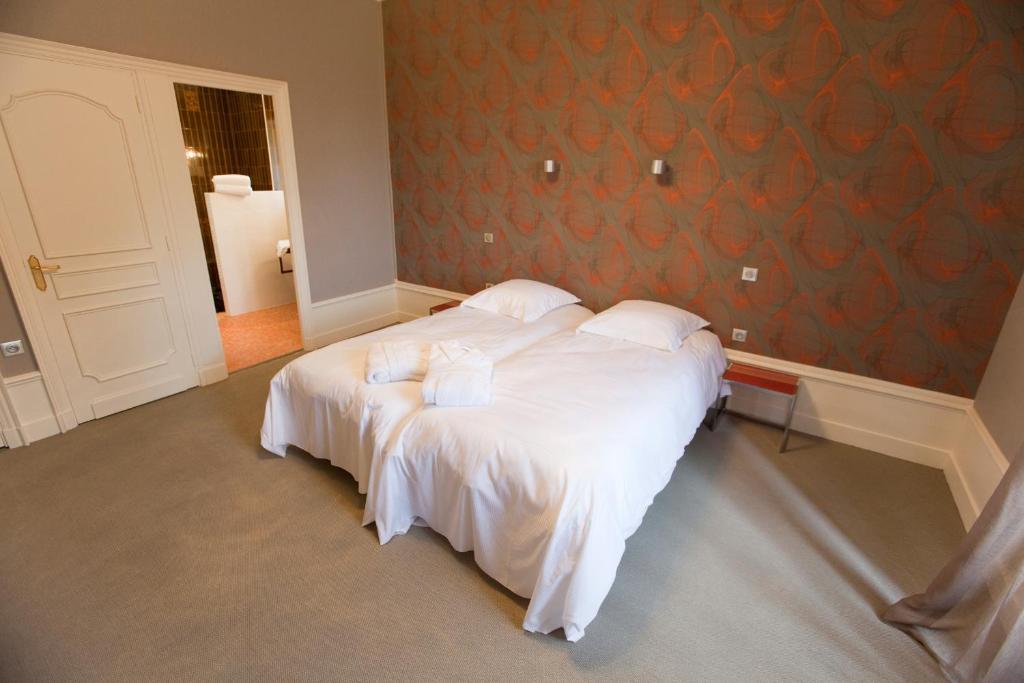 Villié-Morgon Chateau De Bellevue B&B מראה חיצוני תמונה